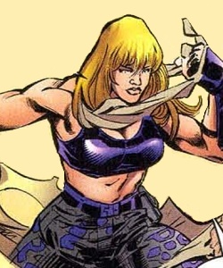 Nails (Joanie Eaton)