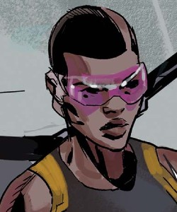 Nakia (Intergalactic Empire of Wakanda)