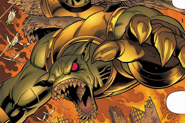 Nameless One (Demon)