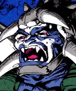 Nameless One (Wolverine enemy)