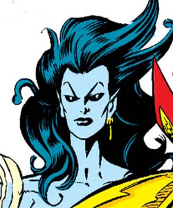 Namorita (Earth-9105)