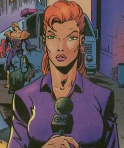 Nancy Kaplan (Earth-93060)