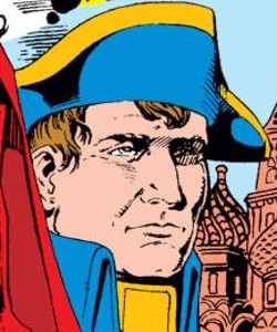 Napoleon Bonaparte (Earth-9008)