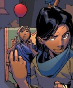 Nari (Achmed El Gibar student)