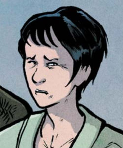 Nari Moon (Earth-65)