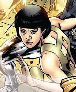 Natalie X (Earth-807128)