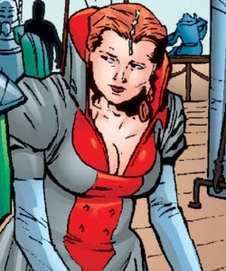 Natasha Romanova (Earth-311)