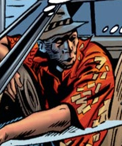 Nathan (Baron Samedi agent)