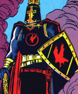 Black Knight (Nathan Garrett)