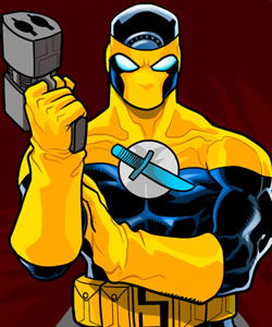 Spymaster (Nathan Lemon)