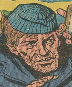 Nathaniel (Grey Gargoyle victim)