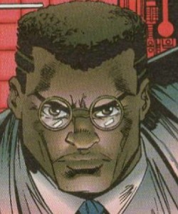 Nathaniel Wells (Earth-93060)