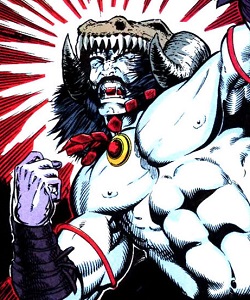 Nauda of the Silver Hand