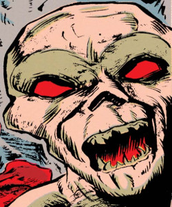 Necrodamus (zombie fascimile)