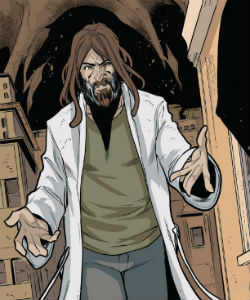 Necromancer (Michael Hawthorne)