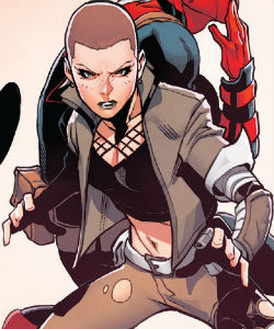 Negasonic Teenage Warhead