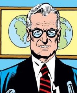Nelson Rockefeller (Earth-721)