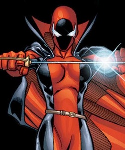 Nemesis (Amelia Weatherly)