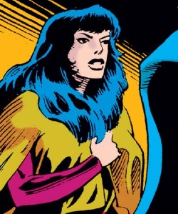 Neon Angel (Earth-928)