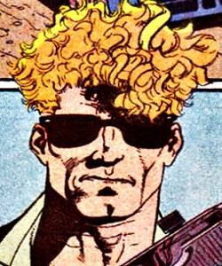 Brian (Harold Meecham nephew)