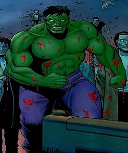 Nerd Hulk (Earth-1610)