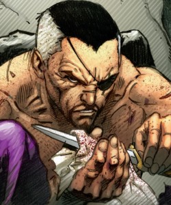 Nicholas Fury (Earth-311)