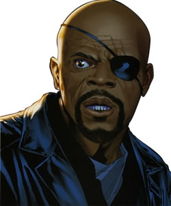 Nick Fury (Earth-1610)
