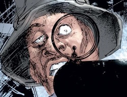 Nick (Police Officer)(Earth-1610)