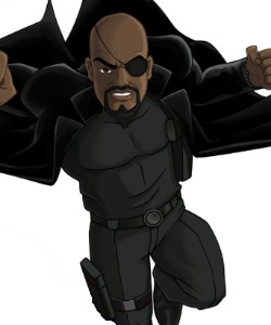 Nick Fury (Earth-12041)