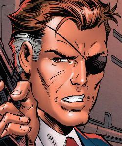 Nick Fury (Earth-161)