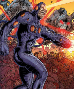 Nick Fury (Earth-19205)