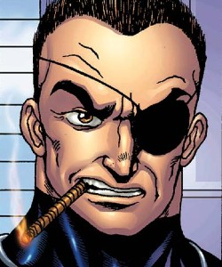 Nick Fury (Earth-2301)