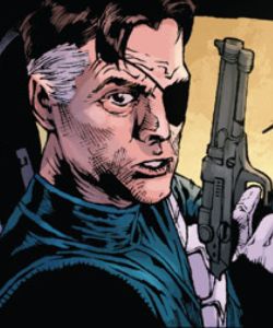 Nick Fury (Earth-23223)