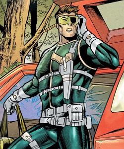 Nick Fury (Earth-26111)