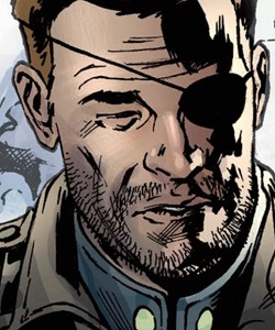 Nick Fury (Earth-61112)
