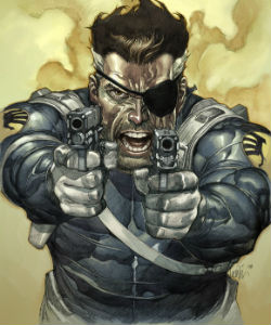 Nick Fury
