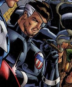 Nick Fury (Heroes Reborn)