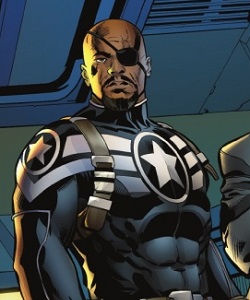Nick Fury Jr.