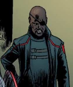 Nick Fury Jr. (Earth-85826)
