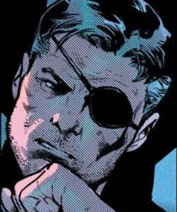 Nick Fury (LMD)(Earth-6160)