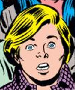 Nicky (Wyatt Wingfoot student)