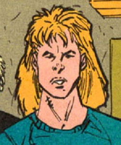 Nicky (Henry James High School student)