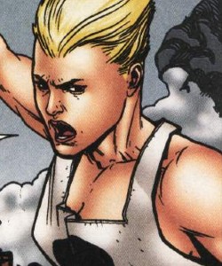 Nicola Zeitgeist (Earth-253)