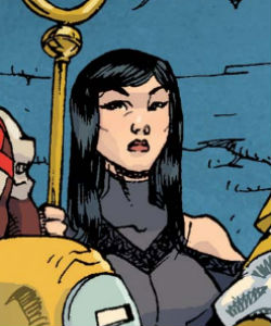 Nico Minoru (Earth-13729)
