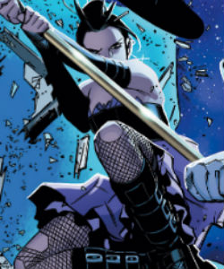 Nico Minoru (Earth-16191)