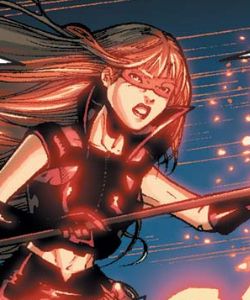 Nico Minoru (Earth-2912)