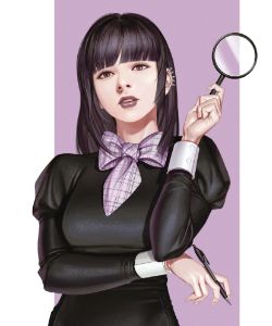 Nico Minoru (Earth-6160)