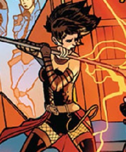 Nico Minoru (Earth-91240)