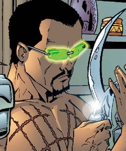 Triage (Nigel Blacque)