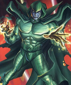 Night Spectre (Amalgam)